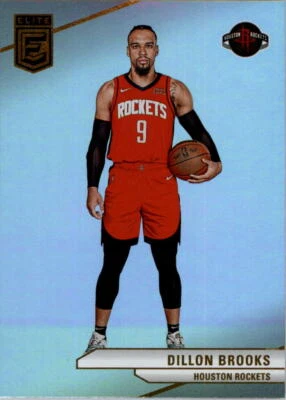 2023-24 Elite #151 Dillon Brooks - Image 1 of 2