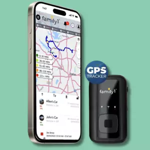 Real Time Hidden Portable GPS Tracker For Cars People Vehicles in USA - Picture 1 of 6