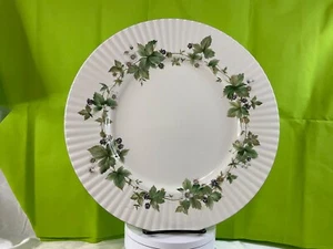 MIKASA CLASSIC ELEGANCE EDEN HALL PLATTER CHOP PLATE 13" FLUTED - Picture 1 of 6