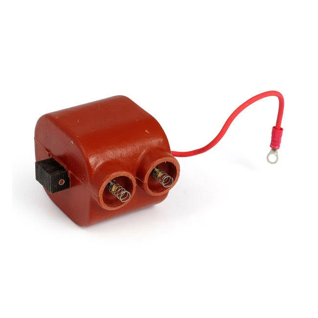 Morris Magneto Ignition Coil for Harley-Davidson XLCH 58-69, Morris or Hunt Magneto - Image 1 of 1