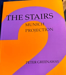 Peter Greenaway - The Stairs - Munich Projection - English - Picture 1 of 4
