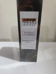 Self Tanner Natural Sunless Tanning Lotion 5.12 fl oz Vegan - Picture 1 of 4