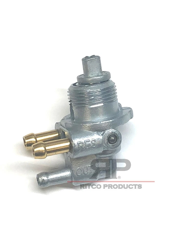 Sea-Doo Fuel Selector Valve 3 way Petcock GTX GS GSI GSX SPX SPI SP HX XP seadoo - Image 1 of 1