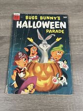Dell - Bugs Bunny's Halloween Parade #2 Comic (1954)