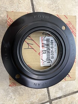 Cojinete de montaje de puntal delantero superior genuino Toyota Highlander RAV4 - Toyota  Foto 1 de 3