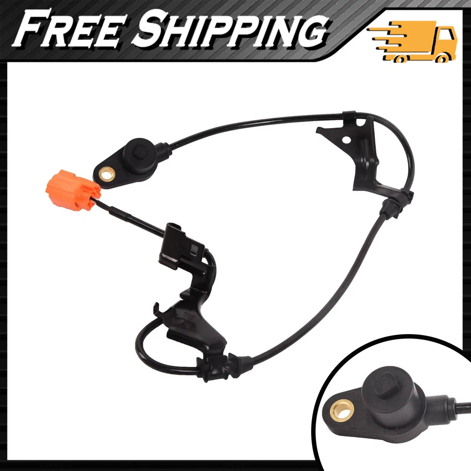 ABS 车轮速度传感器左前部适用于本田思域 2001 - 2003 讴歌 EL 2001 - 2004 — 第 1/4 张图片