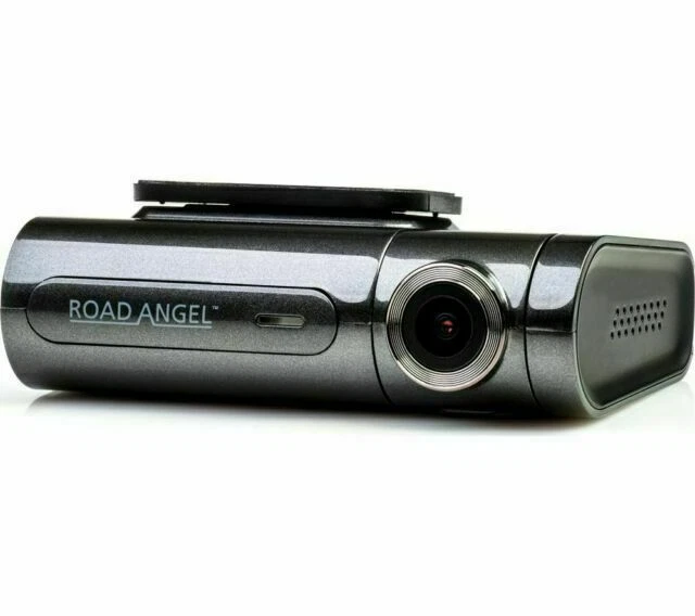 Road Angel Halo Pro 2K HD Front and Rear Dash Camera