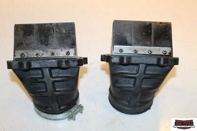 2007 Ski-doo MXZ Renegade 1000 Reed Valve Intake Boot Pair 667065 - Imagem 1 de 4