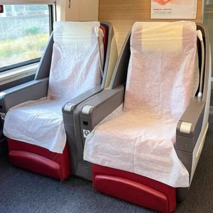 Disposable Seat Cover Universal Chair Protective Cases New Chair Cover - Picture 1 of 12