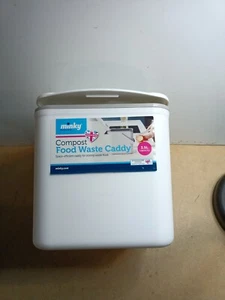 Minky Sink Tidy â€“ White - Picture 1 of 4