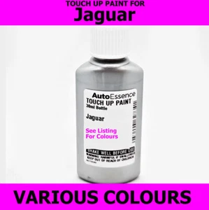 Touch Up Paint for Jaguar Vehicles Car Multiple Colour Listing 30ml - Picture 1 of 115