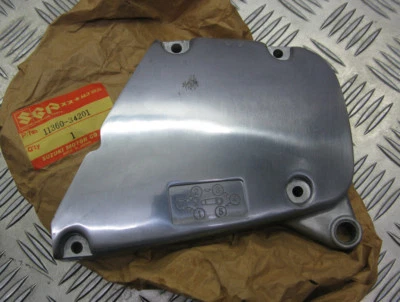 SUZUKI GS650G 1981-1983, NEW ORIGINAL SECONDARY DRIVE UNIT COVER, 11360-34201 - Image 1 of 3