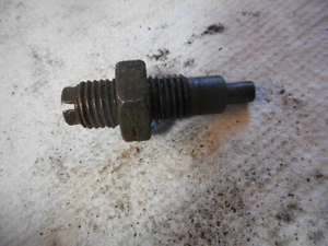 Mercedes Benz Ponton 180D OM636 Bosch Injection Pump Adjusting Screw - Picture 1 of 5
