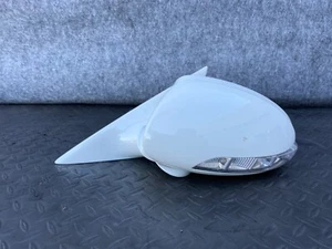 ✔ESPEJO RETROVISOR PUERTA LADO CONDUCTOR DELANTERO IZQUIERDO MERCEDES W219 CLS55 CLS550 CON LUZ OEM - Imagen 1 de 7