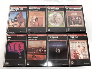 8x MC Cassette WEA Das Rock-Archiv - Bild 1 von 7