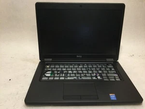 Dell Latitude E5450 14” / Intel Core i3 / (SHORTS ADAPTER/MISSING PARTS!) -MR - Picture 1 of 4
