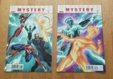 Ultimate Mystery - Issues 1- 4 - 2010