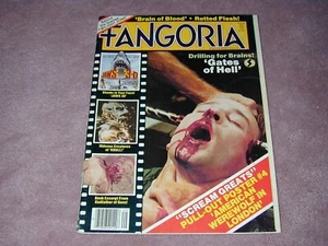 FANGORIA # 29, Gates of Hell, Twilight Zone, Jaws 3-D, FREE SHIPPING USA - Imagen 1 de 4