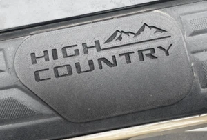 Bed Rail Stake Pocket Covers 2X DR-PS TWO Chevrolet Trucks High Country Chevy - Picture 1 of 5