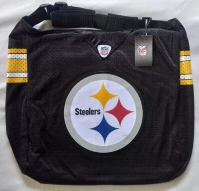 NFL PITTSBURGH STEELERS JERSEY MVP BOLSO HARRISON #92 AUTÉNTICO NUEVO CON ETIQUETA Foto 1 de 4