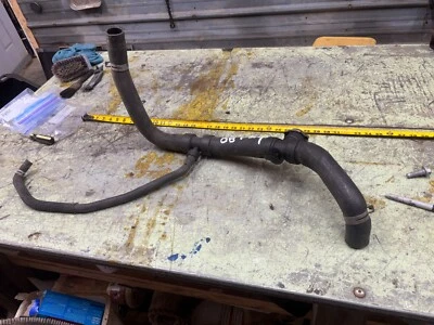 Jeep Patriot 2007-2010 manguera de radiador superior Foto 1 de 4