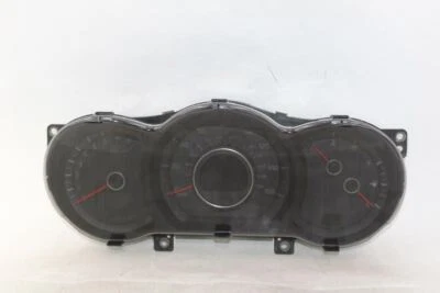 Grupo de velocímetros 47 k millas EX mercado de EE. UU. compatible con KIA OPTIMA 2012-2013 OEM #27999 Foto 1 de 4