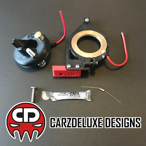 SRT-4 horn adapter kit for aftermarket racing wheel