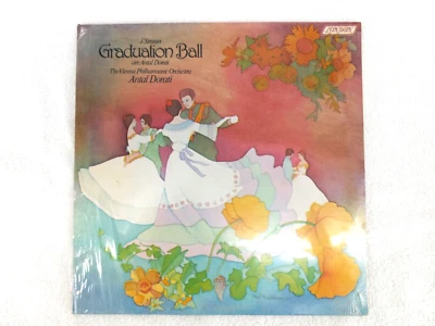 J. Strauss Graduation Ball Antal Dorati Vintage Record 1978 London - Image 1 of 4