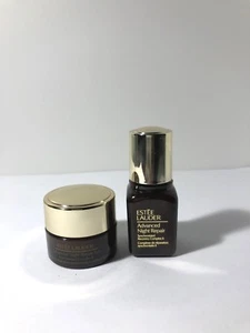 Set II de Suero Reparador Nocturno Avanzado y Complejo Sincronizado de Ojos Estee Lauder - Imagen 1 de 1