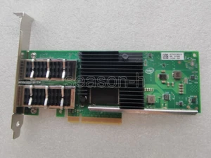 Cisco UCSC-PCIE-ID40GF Intel XL710-QDA2 dual-port 40G QSFP+ 30-100132-01 - Picture 1 of 6