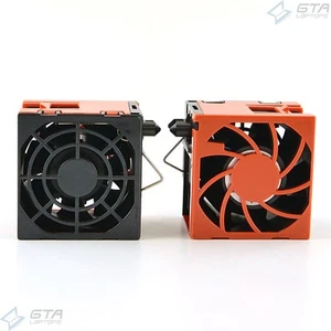 Lot of 2 IBM 26K4768 25R5168 Hot Swap Server Fan for IBM x346 246 - Picture 1 of 4