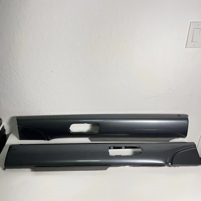 98-10 Volkswagen VW Nuevo Escarabajo techo rígido izquierdo y derecho par ambos paneles de puerta superior Foto 1 de 4