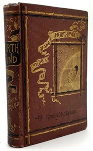 George MacDonald / At the Back of the North Wind - Picture 1 of 7