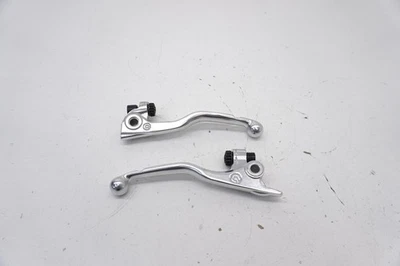 Juego de palancas de embrague de freno Brembo 2026 KTM 250 SX-F plateadas 125-450 #7 Foto 1 de 4
