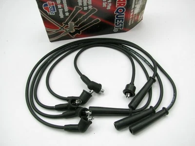 Juego de cables de bujía de encendido Carquest 4950 para 74-80 Chrysler 1.6L 2.0L 2.6L-L4 Foto 1 de 2