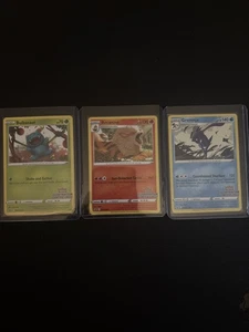 2022 Pokemon Illustration Contest SWSH303 SWSH304 SWSH305 Promos NM/M - Picture 1 of 4
