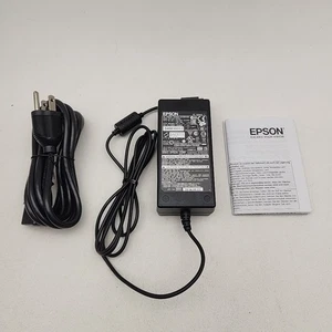 Original Epson AC Power Adapter PS-150 PS-170 M159B M235A Receipt Printer Supply - Picture 1 of 3