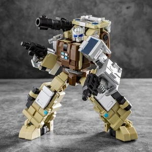 Ironfactory IF EX64D Outback Mini Transformable Toys Model Mech Action Figure - Picture 1 of 9