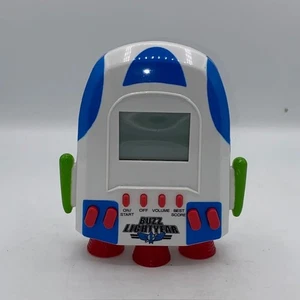 Thinkway Toy Story Interactive Buzz Lightyear Talking LCD Game - Picture 1 of 4