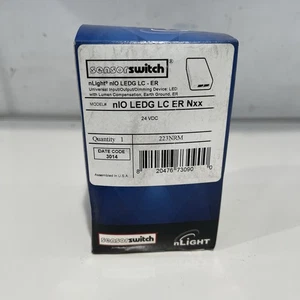 Dispositivo de atenuación universal nLight Acuity Controls nIO LEDG LC ER Nxx - Imagen 1 de 3