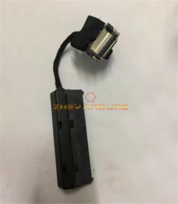 For HDD Caddy Adapter SATA Connector cable HP Pavilion HDX16 DV5 DV6 DV7 HDX18 - Immagine 1 di 3