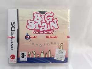 Nintendo DS - Big Brain Academy 2006 - Picture 1 of 2