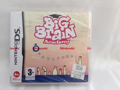 Nintendo DS - Big Brain Academy 2006 - Image 1 of 2