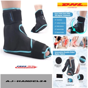 NEWGO XXL Chemotherapie Fußsocken – Vollständig Umhüllende Kühlmanschette für... - Bild 1 von 8