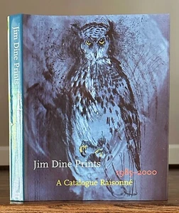 Jim Dine Prints 1985-2000: A Catalogue Raisonné - Bild 1 von 1