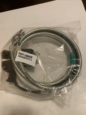 Cable de freno de estacionamiento BCA660428 INTERMEDIO para TAMBOR TRASERO 00-01 Ford Focus. A24 Foto 1 de 3