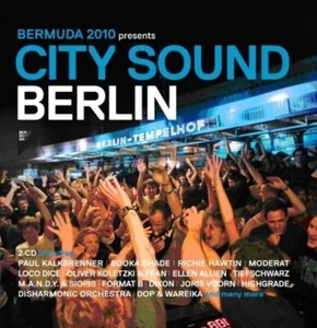 City Sound Berlin 2010 2CDs - Imagen 1 de 1