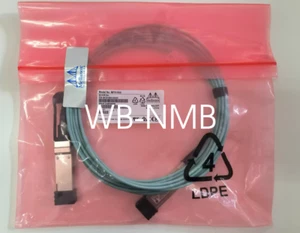 MFS1S00-H005V Network Optical Fiber Cable IB HDR 5M FedEx or DHL - Afbeelding 1 van 1