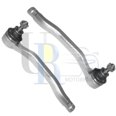 Delphi 2pcs Front Left Right Outer Tie Rod End for Honda Accord 1998-2001 2002 - Image 1 of 3