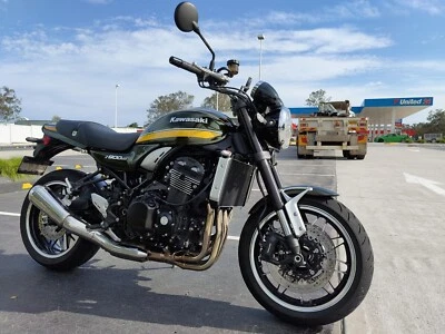 2018 Side Covers Kawasaki Z900RS 18 19 20 21 Kawasaki Z900 RS - Image 1 of 4